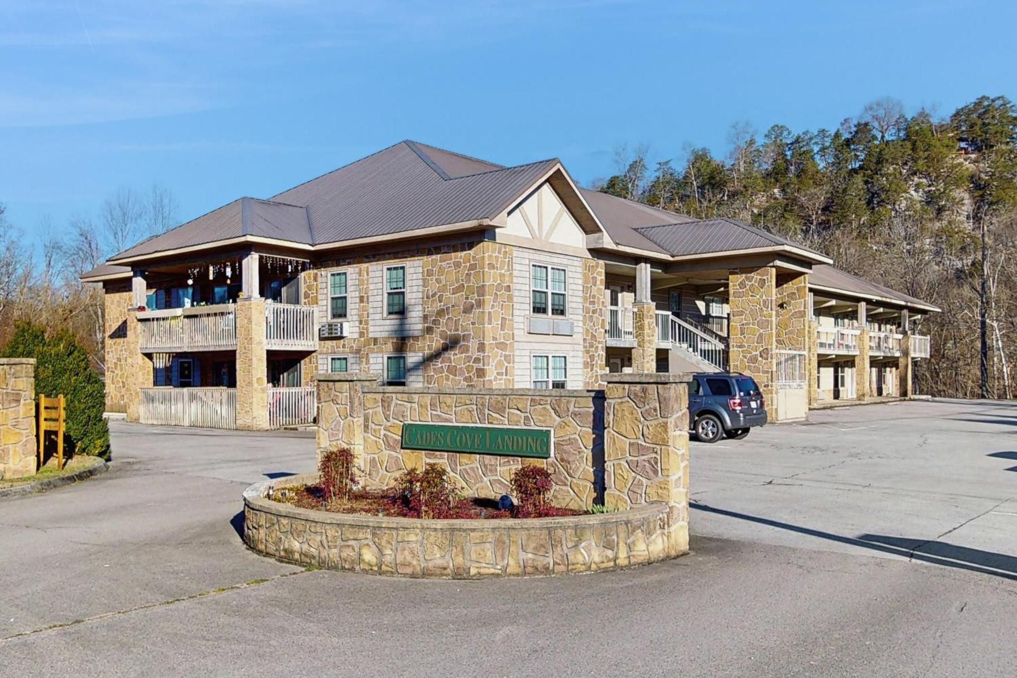 Little River Loft & Riverfront Gem Townsend Exterior photo