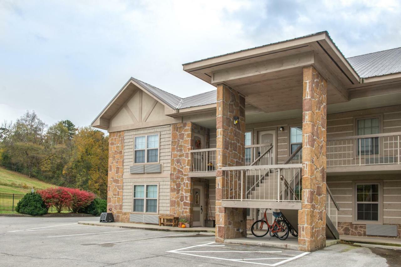 Little River Loft & Riverfront Gem Townsend Exterior photo